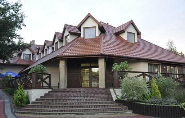Dworek Anna Hotel Podgora Exterior foto