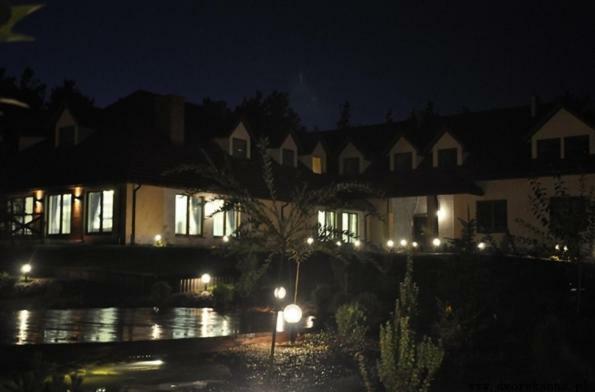 Dworek Anna Hotel Podgora Exterior foto